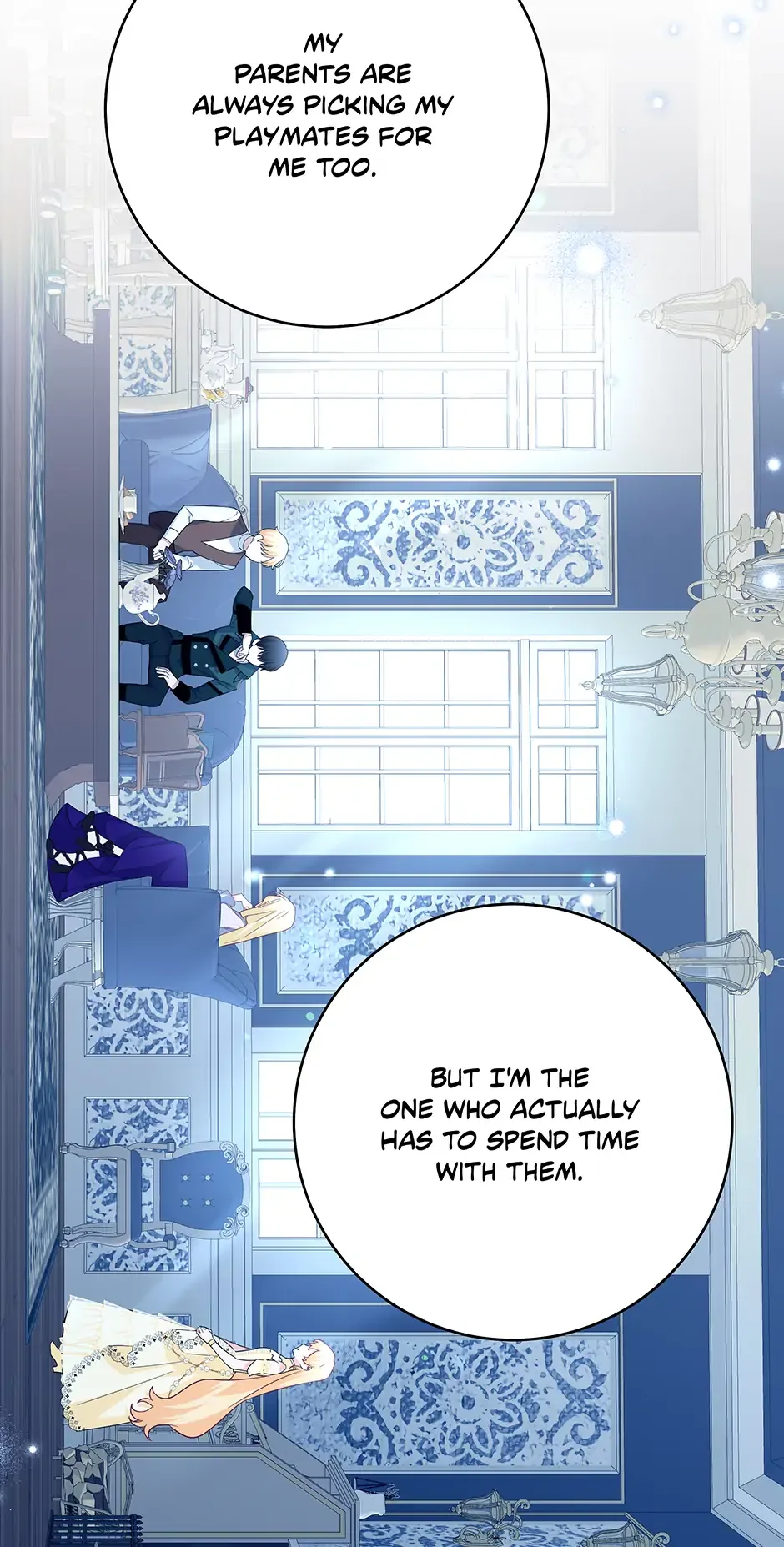 How to Save a Time-Limited Young Master Chapter 19 page 12