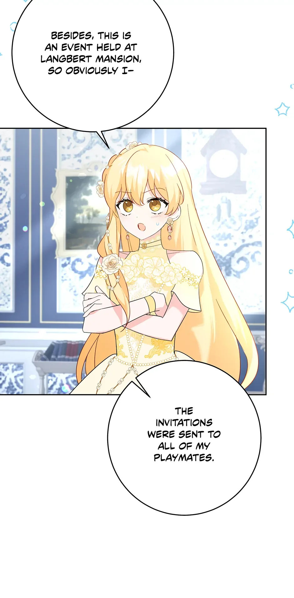 How to Save a Time-Limited Young Master Chapter 19 page 8