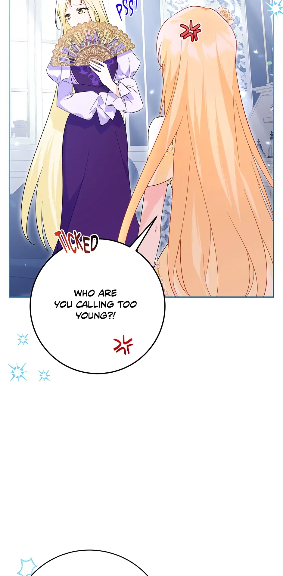 How to Save a Time-Limited Young Master Chapter 19 page 7