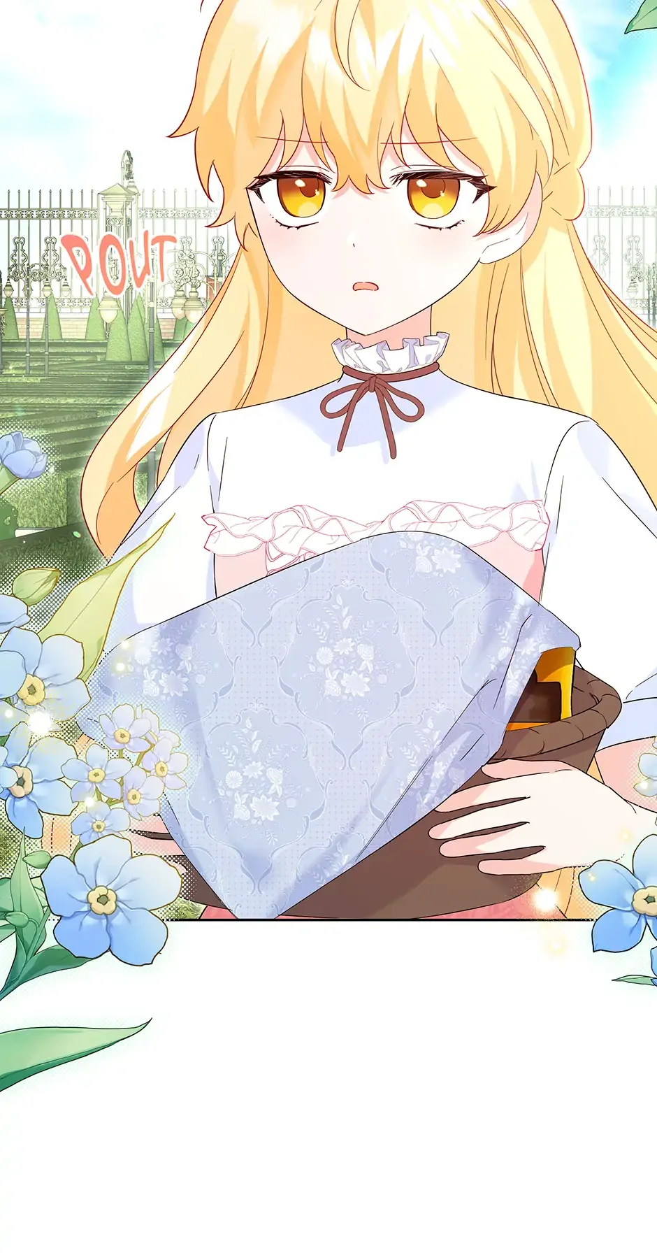 How to Save a Time-Limited Young Master Chapter 19 page 31