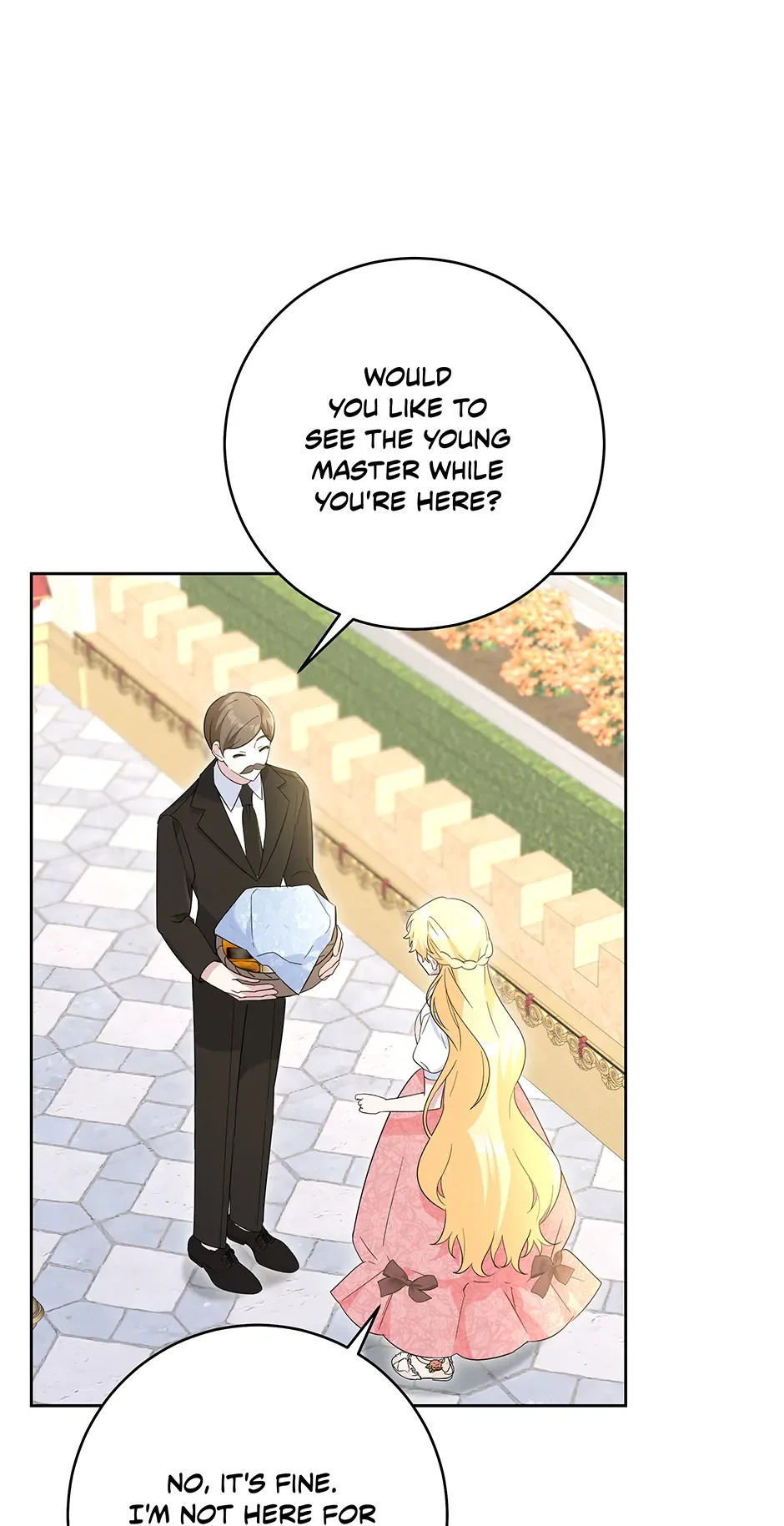 How to Save a Time-Limited Young Master Chapter 19 page 32