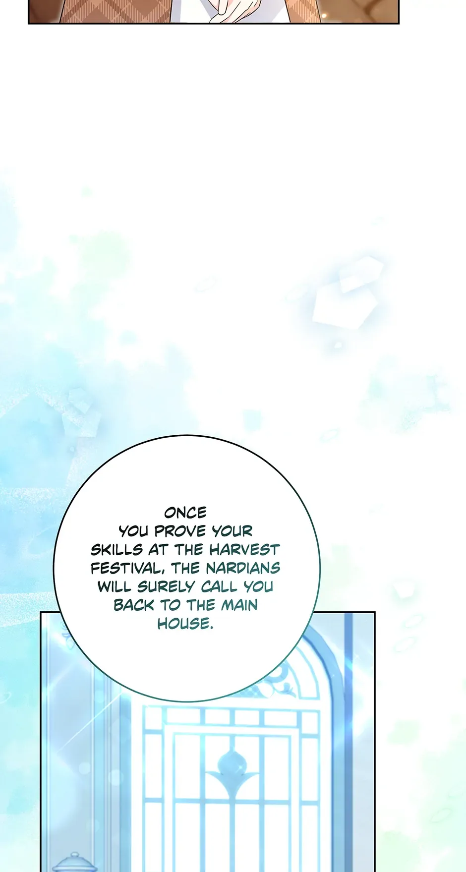 How to Save a Time-Limited Young Master Chapter 21 page 9