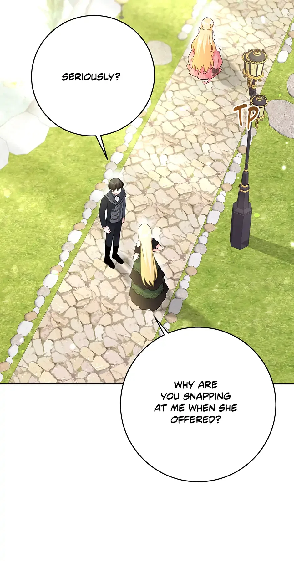 How to Save a Time-Limited Young Master Chapter 19 page 69