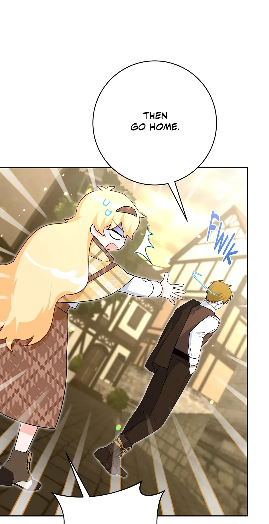 How to Save a Time-Limited Young Master Chapter 21 page 15
