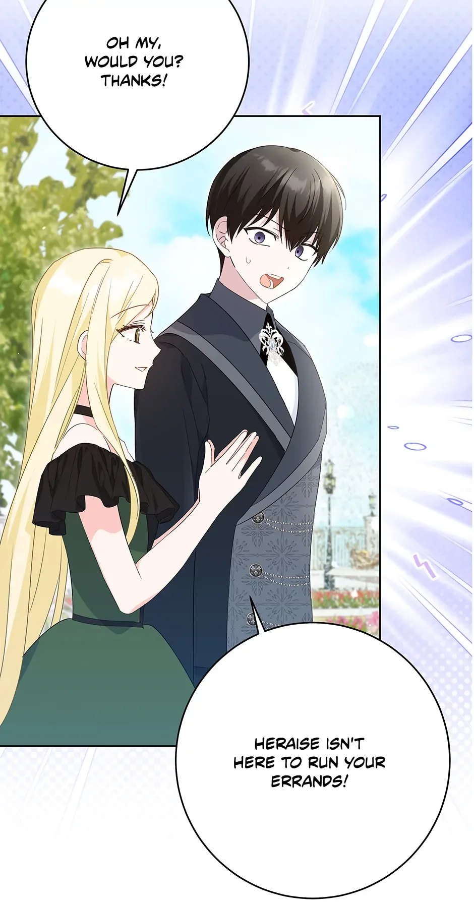 How to Save a Time-Limited Young Master Chapter 19 page 66