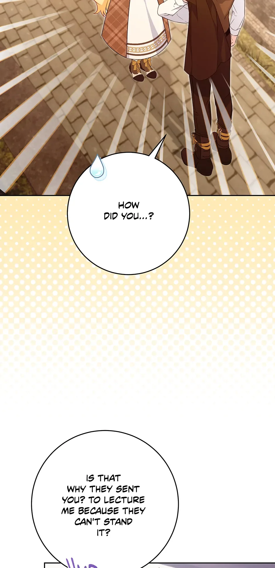 How to Save a Time-Limited Young Master Chapter 21 page 6