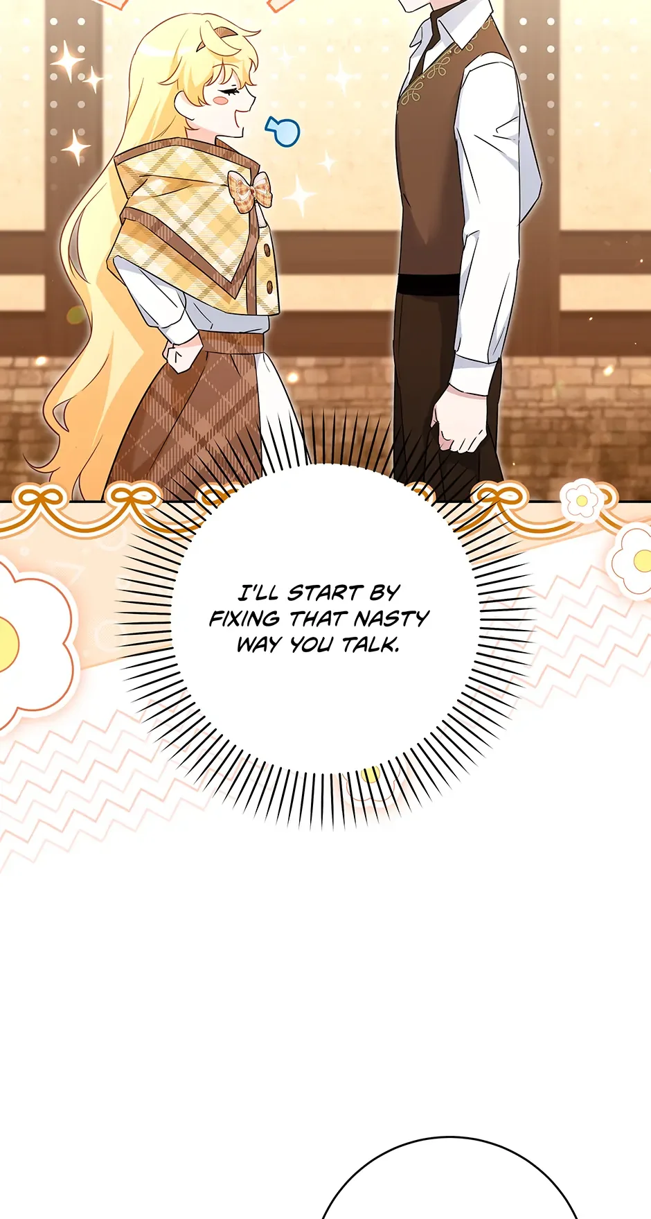 How to Save a Time-Limited Young Master Chapter 21 page 13