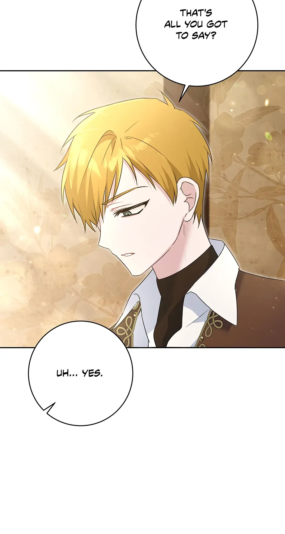 How to Save a Time-Limited Young Master Chapter 21 page 14