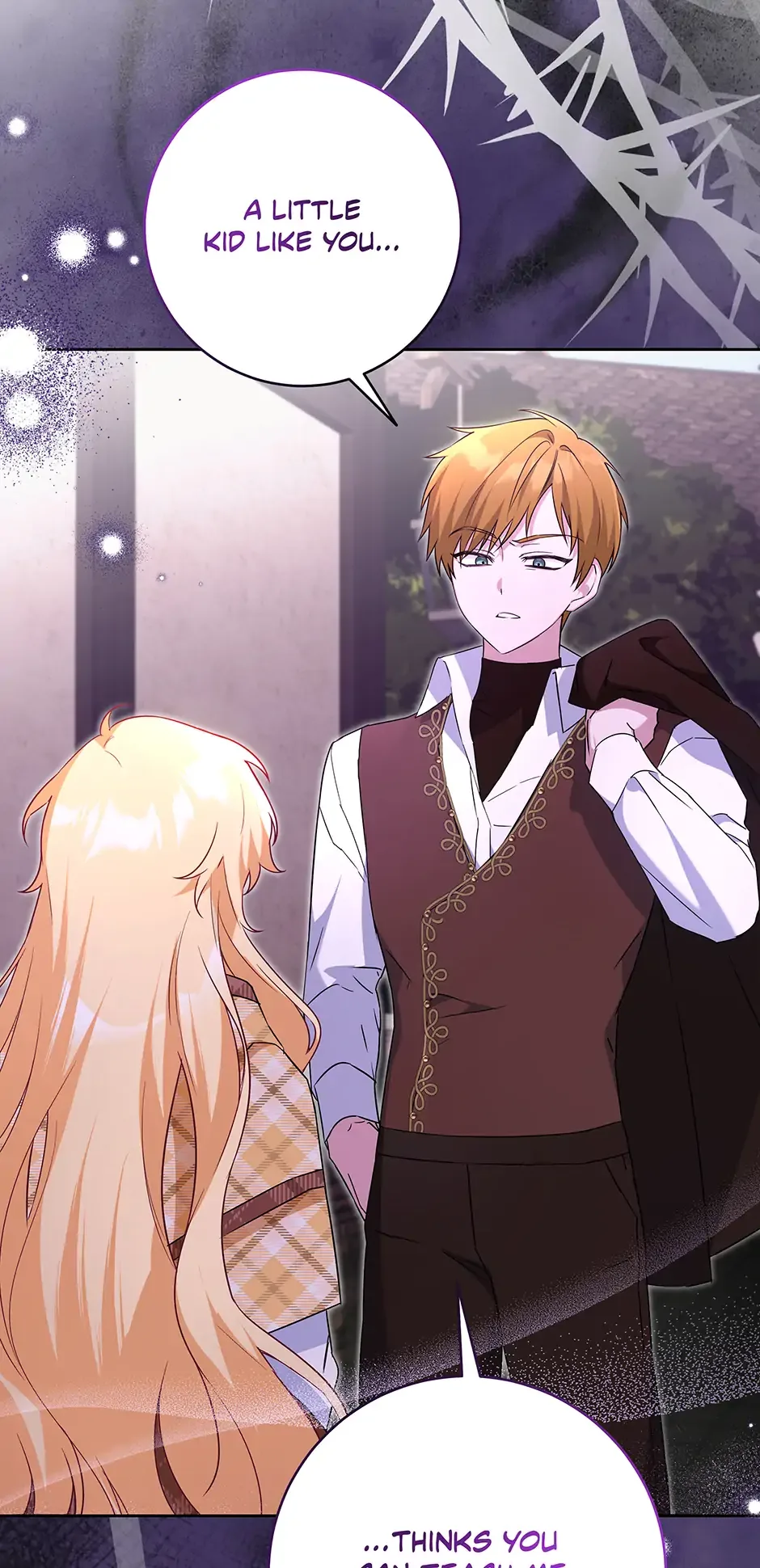 How to Save a Time-Limited Young Master Chapter 21 page 3