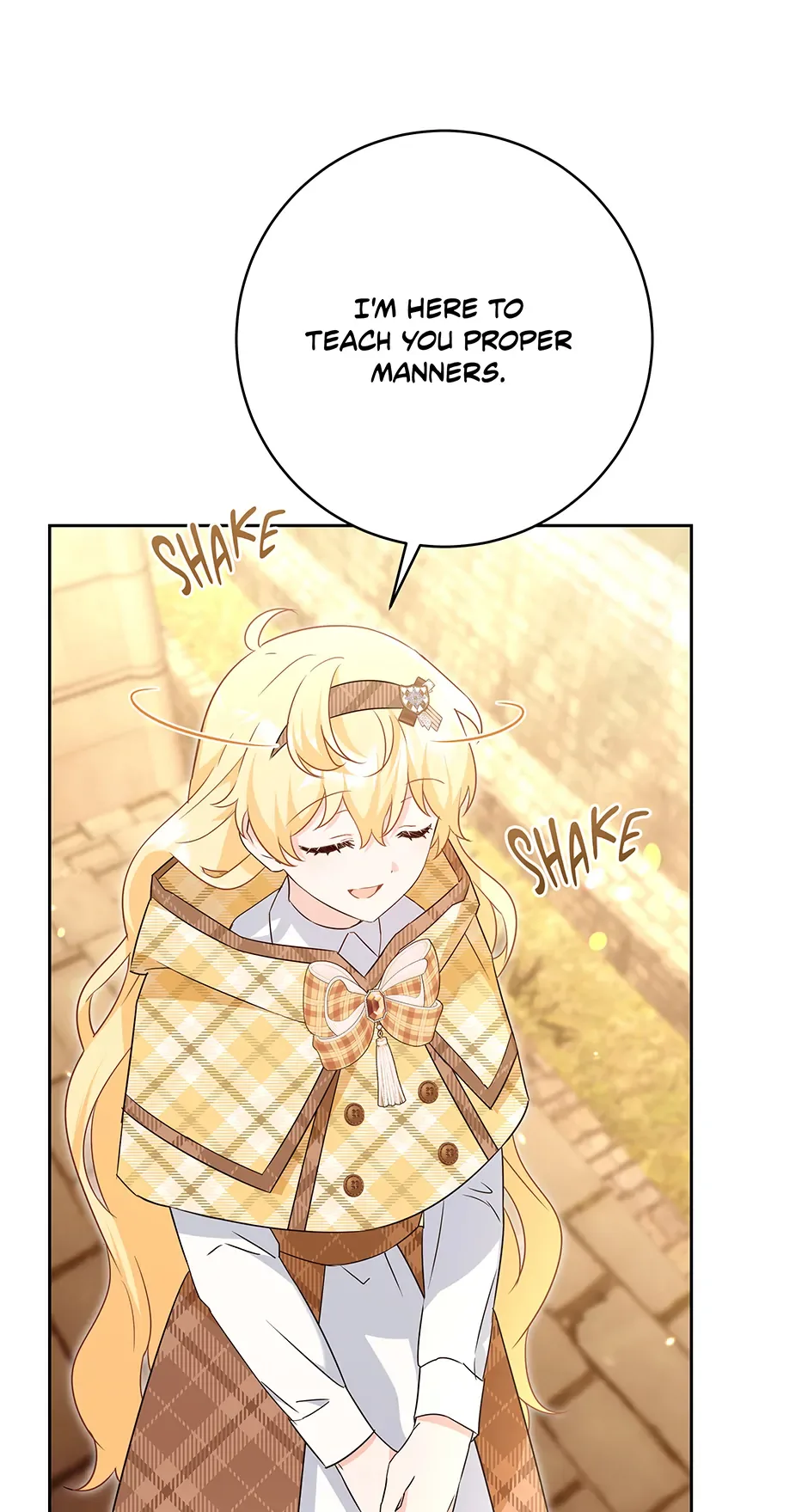 How to Save a Time-Limited Young Master Chapter 21 page 8