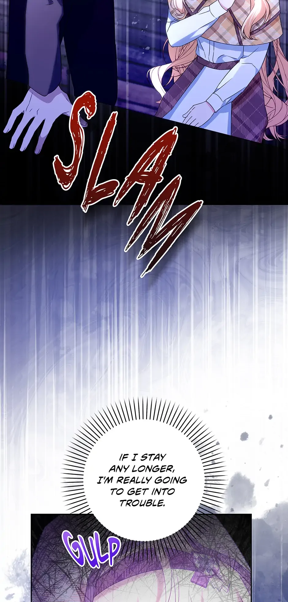 How to Save a Time-Limited Young Master Chapter 21 page 45