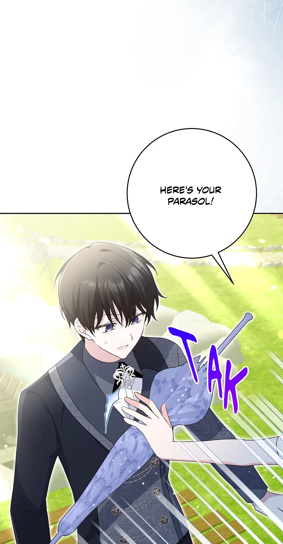 How to Save a Time-Limited Young Master Chapter 20 page 19