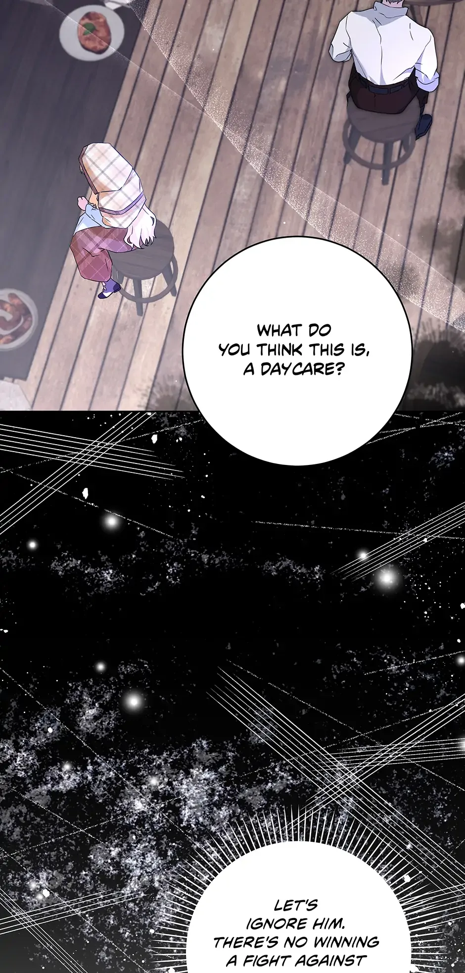 How to Save a Time-Limited Young Master Chapter 21 page 41