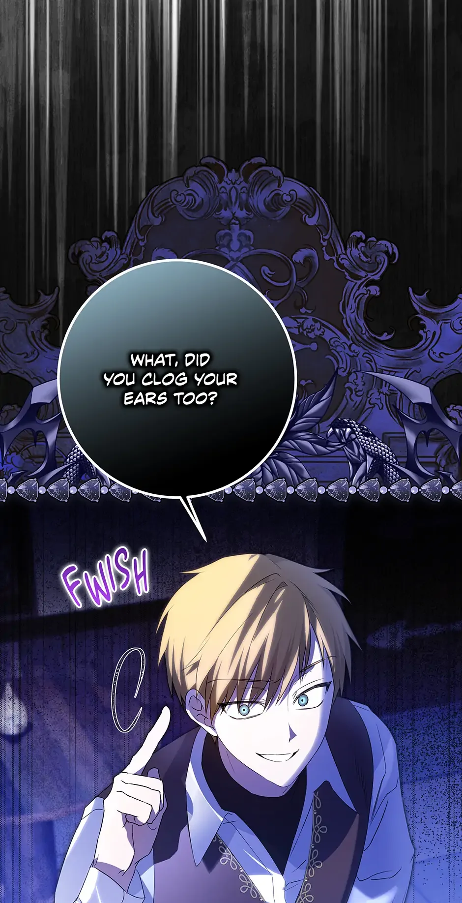 How to Save a Time-Limited Young Master Chapter 21 page 51