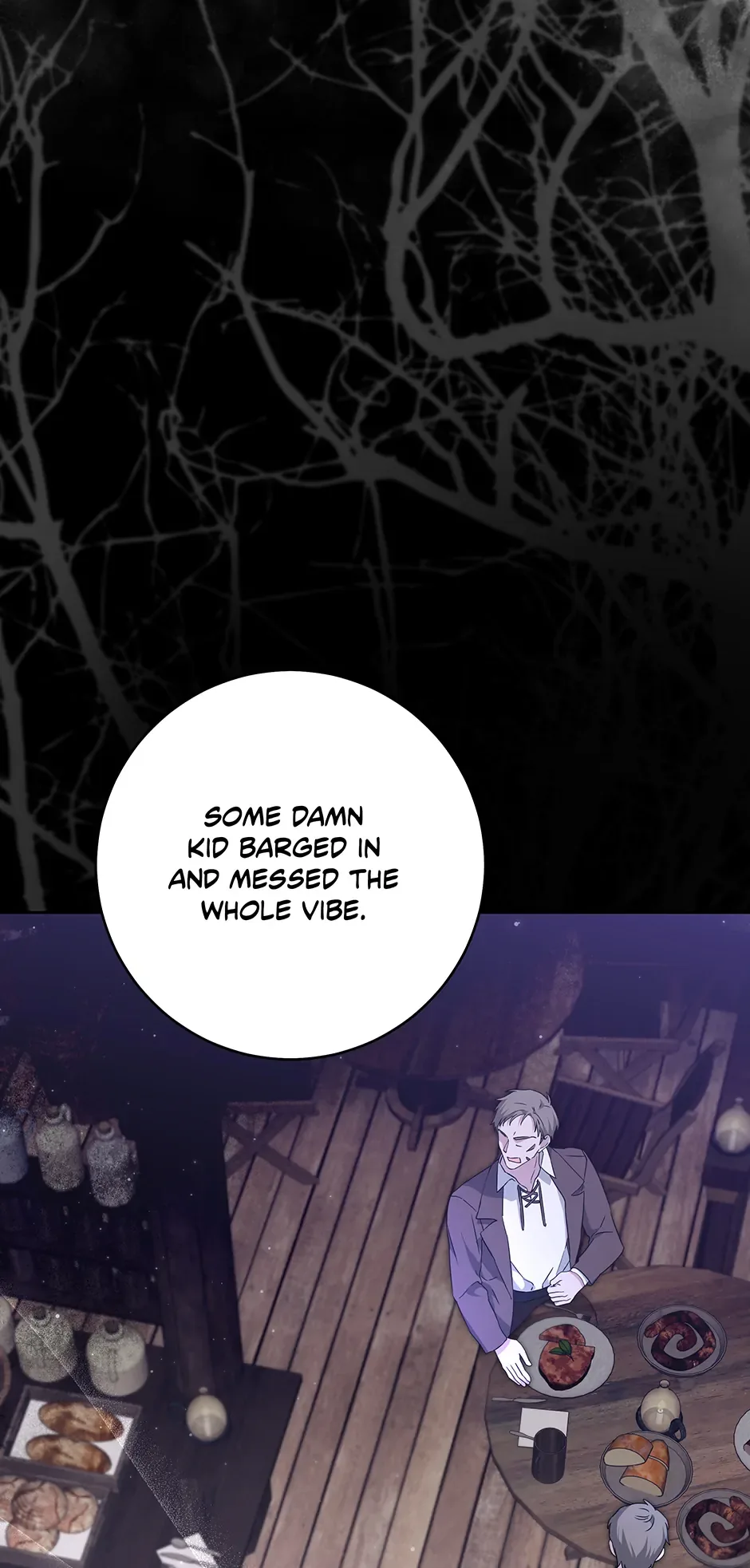 How to Save a Time-Limited Young Master Chapter 21 page 40