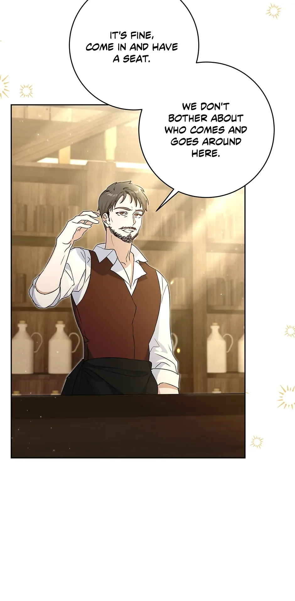 How to Save a Time-Limited Young Master Chapter 21 page 34