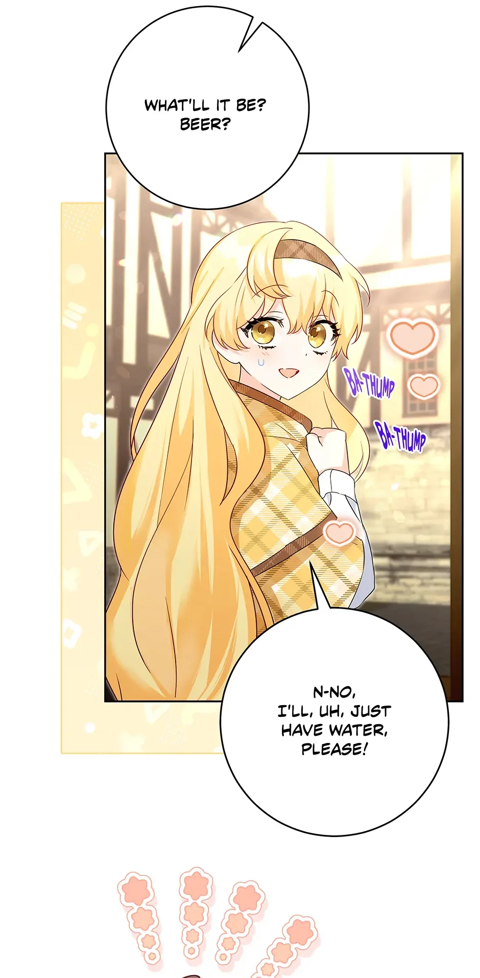 How to Save a Time-Limited Young Master Chapter 21 page 35