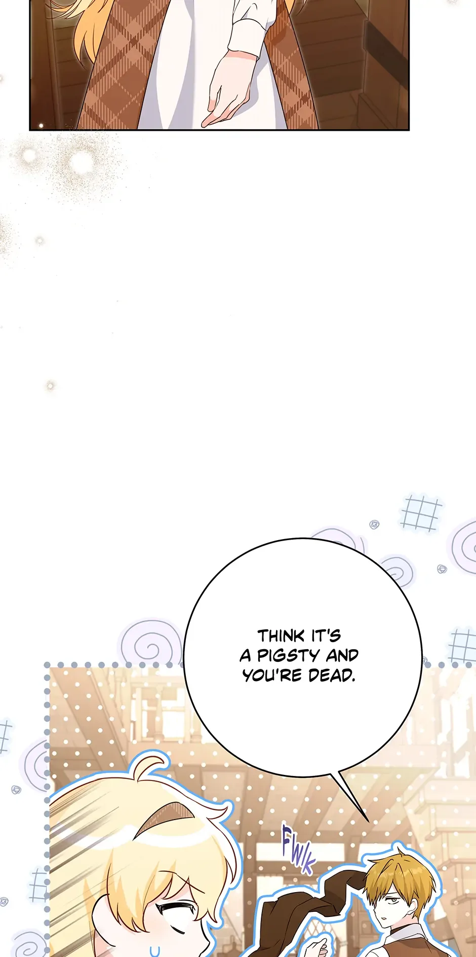 How to Save a Time-Limited Young Master Chapter 22 page 5