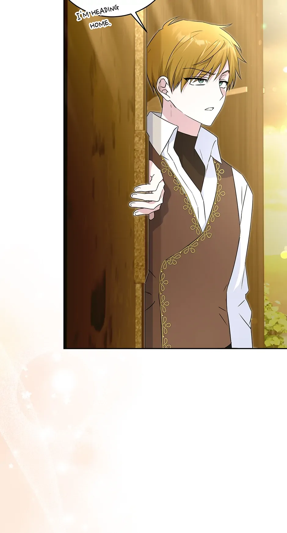 How to Save a Time-Limited Young Master Chapter 21 page 61