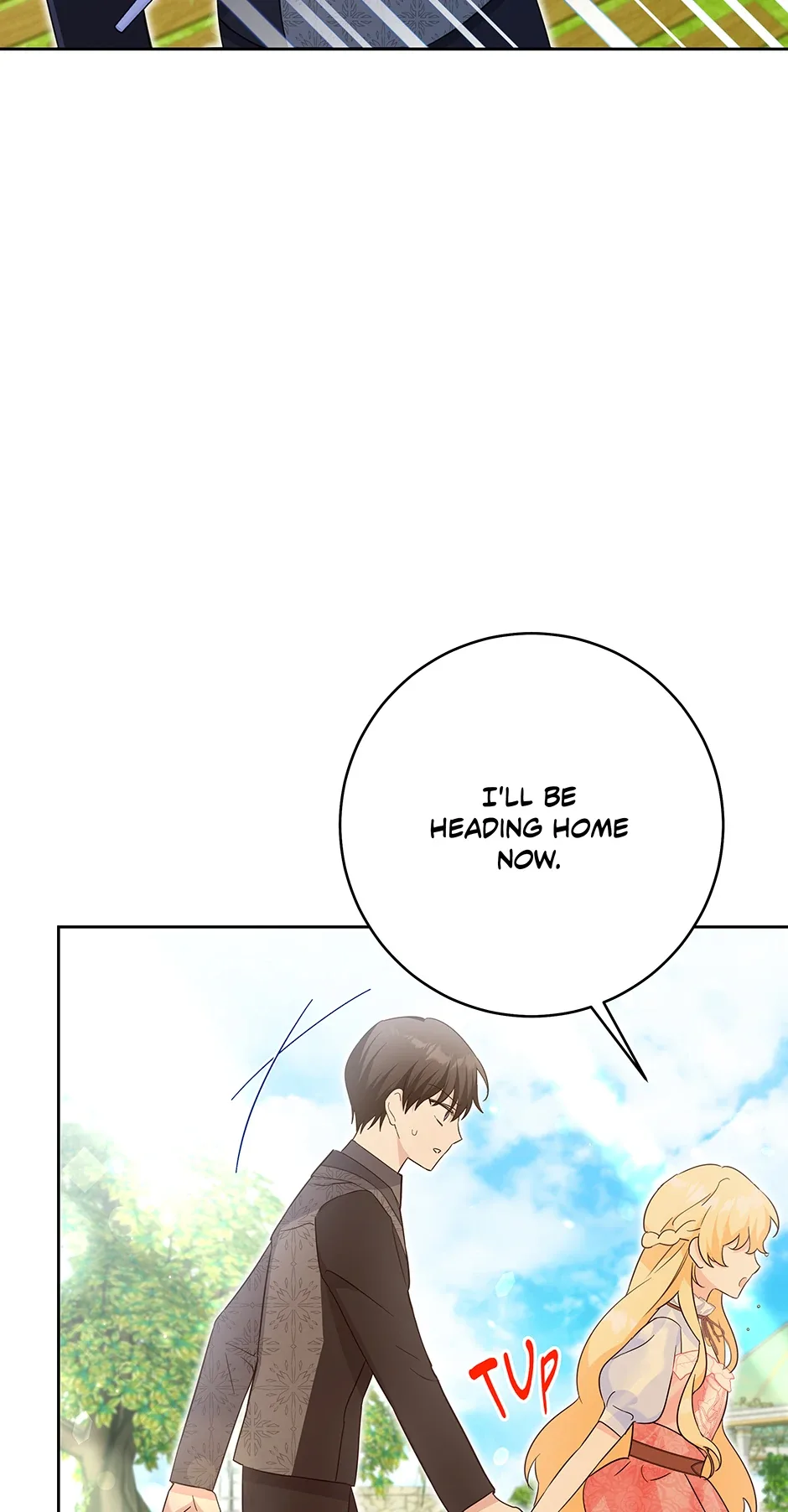 How to Save a Time-Limited Young Master Chapter 20 page 20