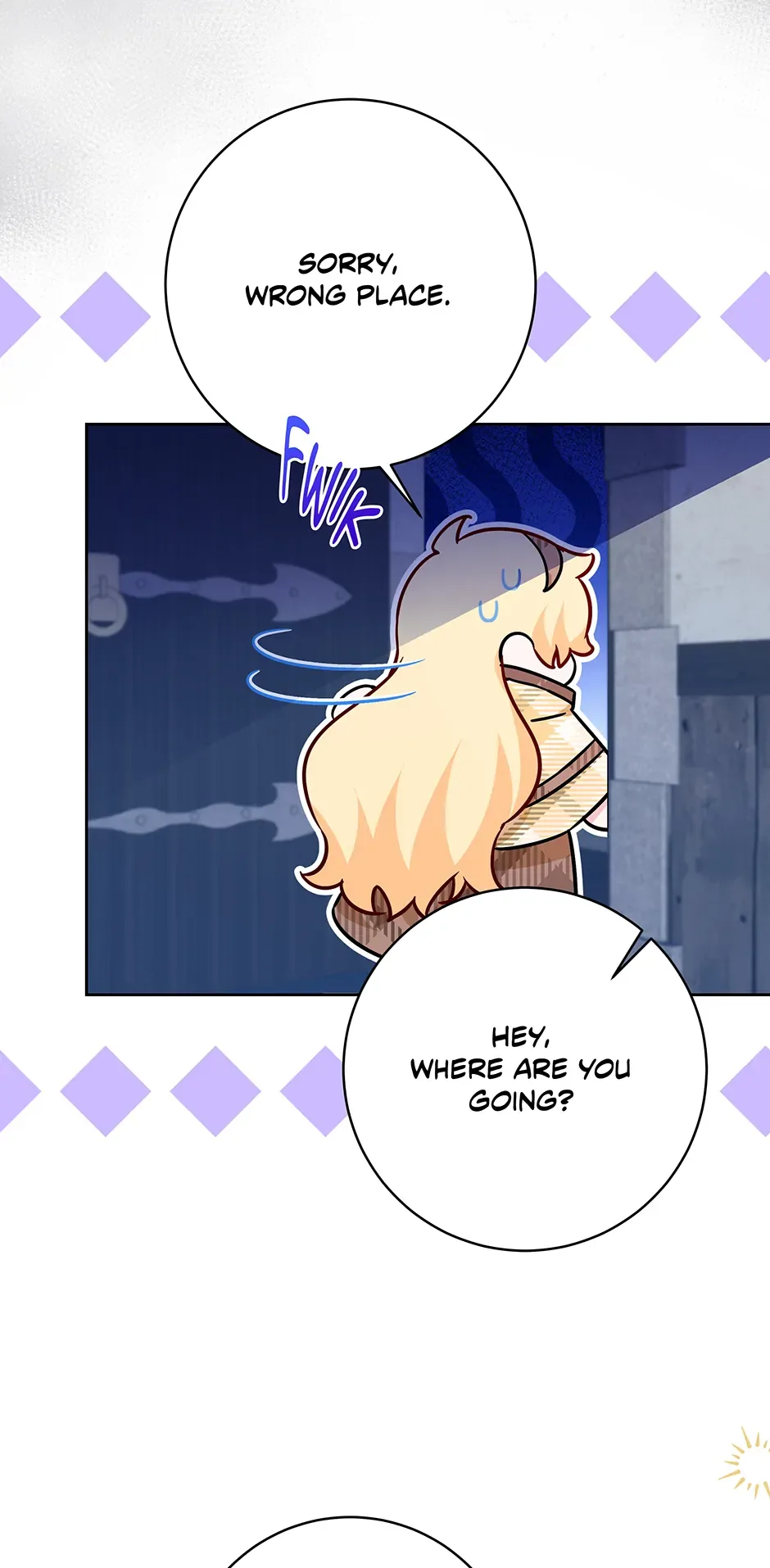 How to Save a Time-Limited Young Master Chapter 21 page 33