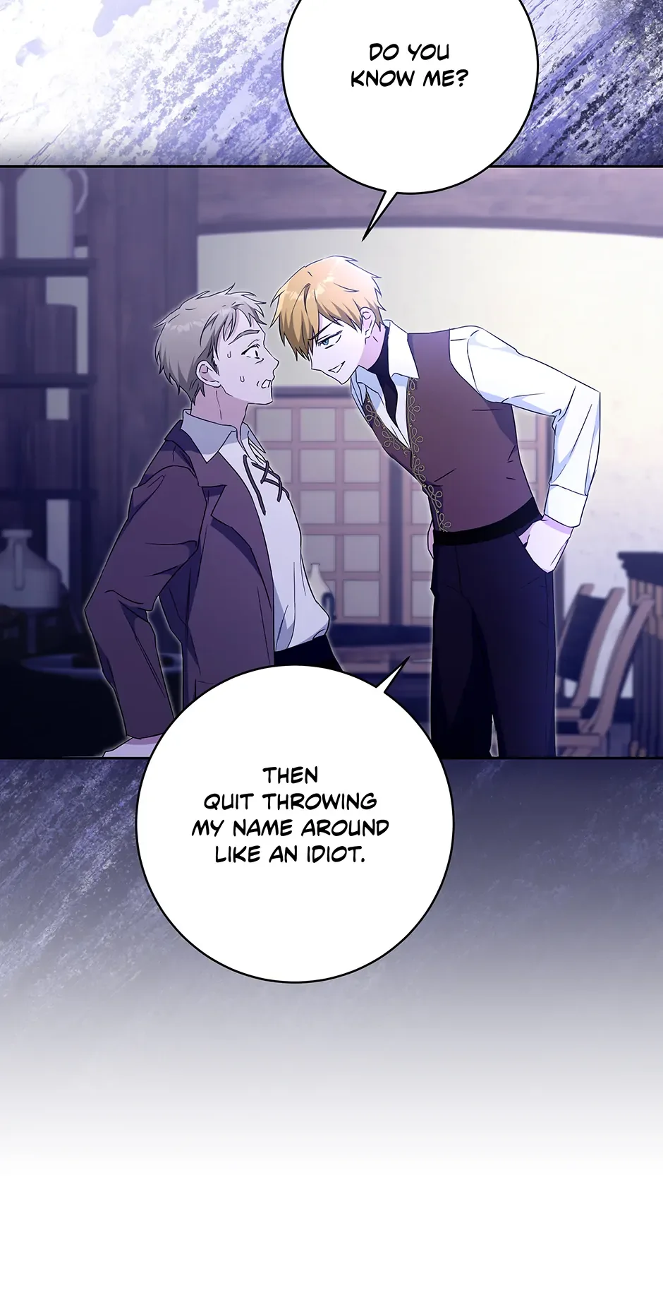 How to Save a Time-Limited Young Master Chapter 21 page 55