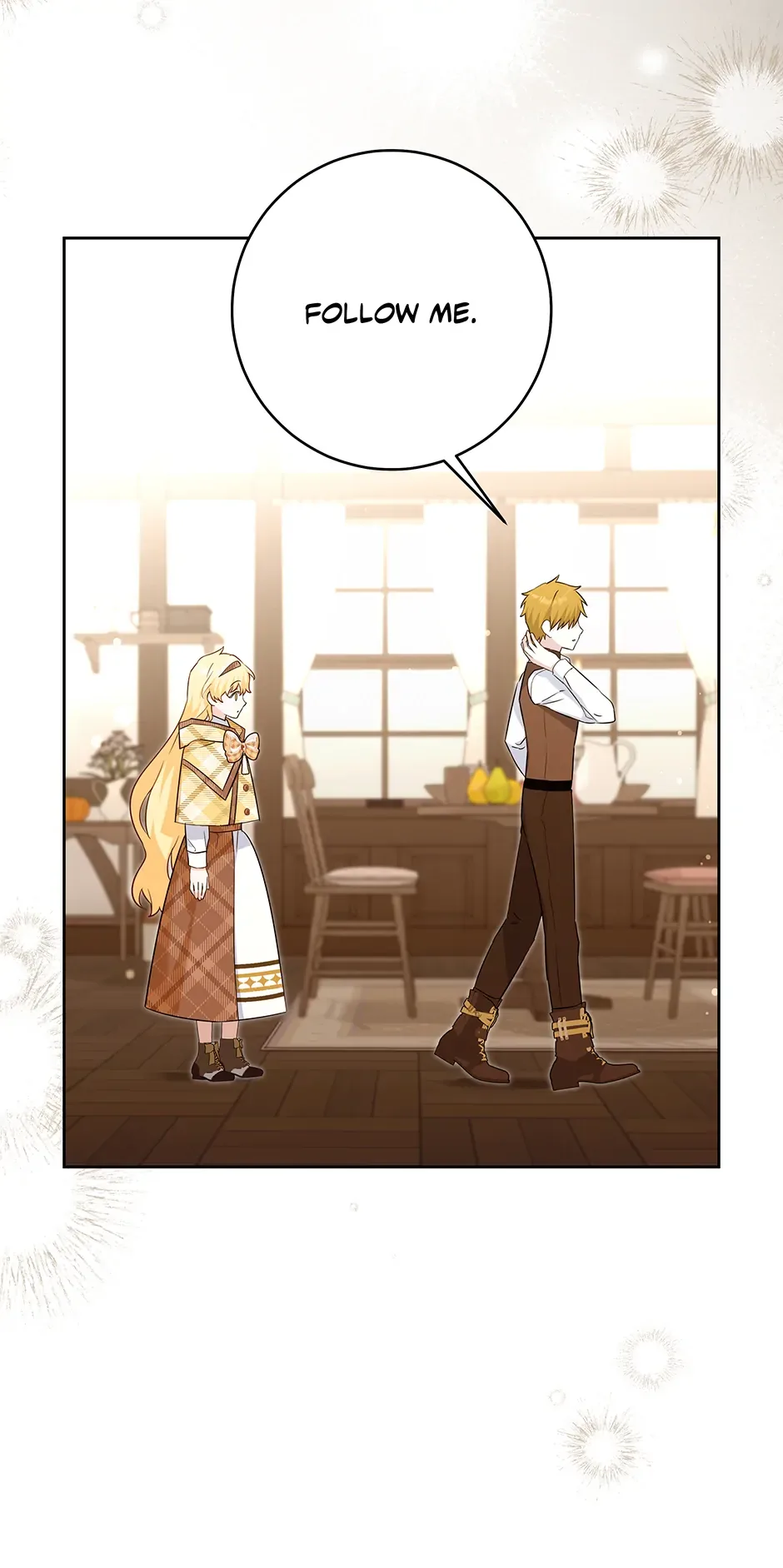 How to Save a Time-Limited Young Master Chapter 22 page 8