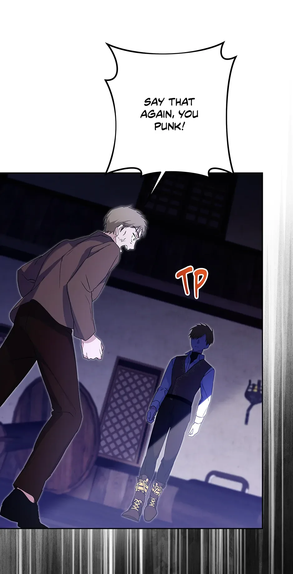 How to Save a Time-Limited Young Master Chapter 21 page 50