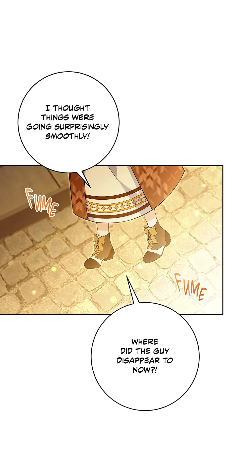 How to Save a Time-Limited Young Master Chapter 21 page 24