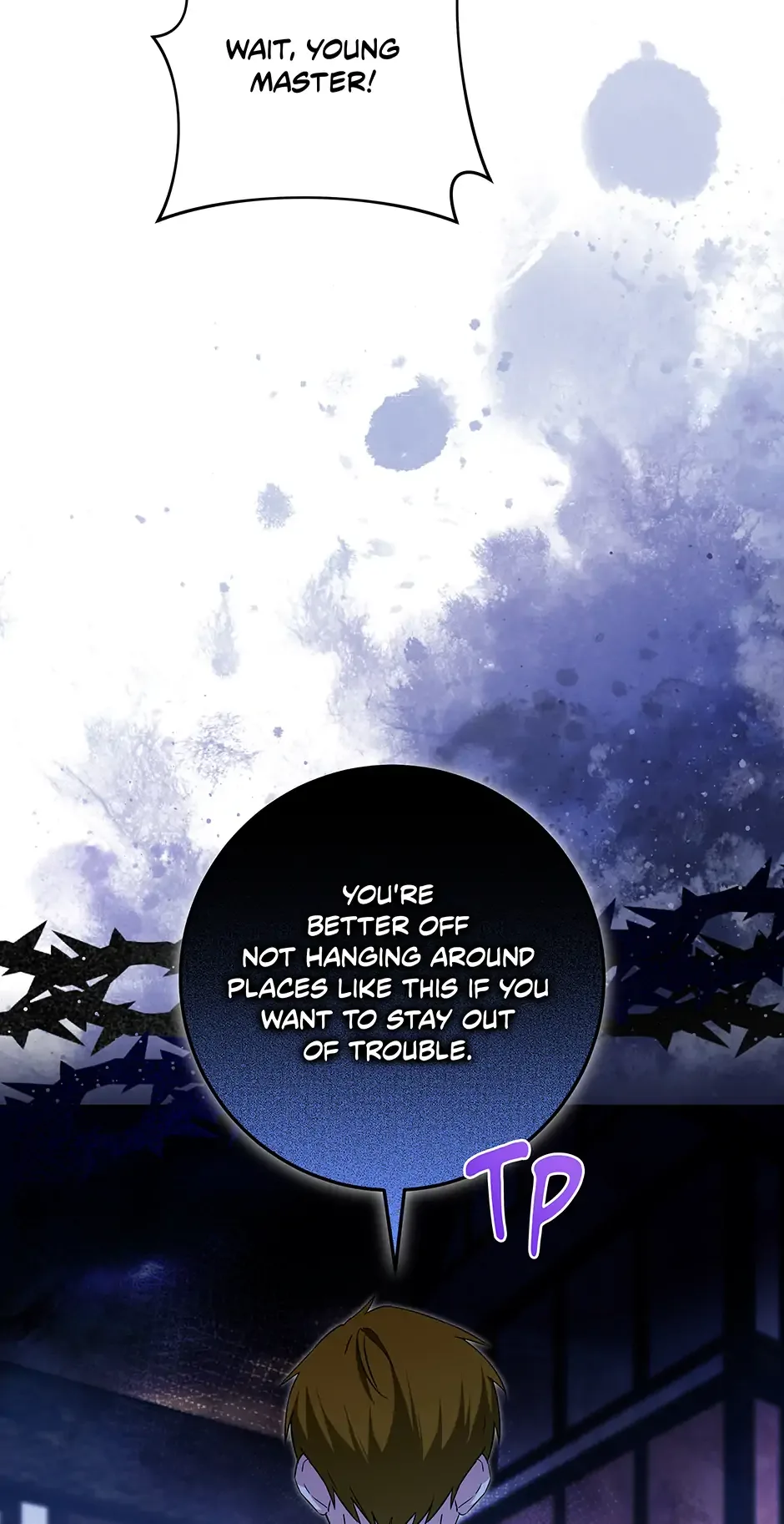 How to Save a Time-Limited Young Master Chapter 21 page 16