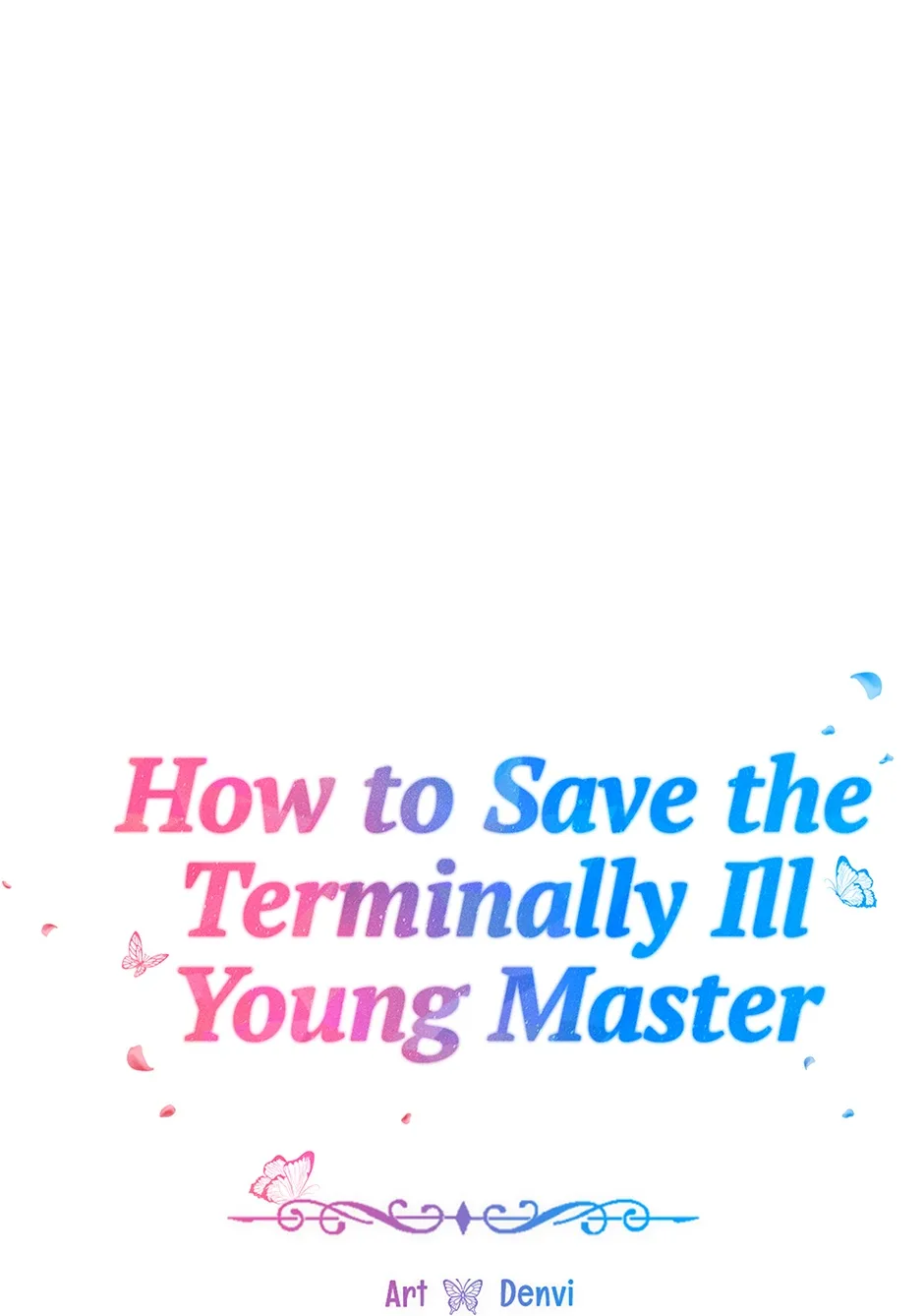 How to Save a Time-Limited Young Master Chapter 21 page 22
