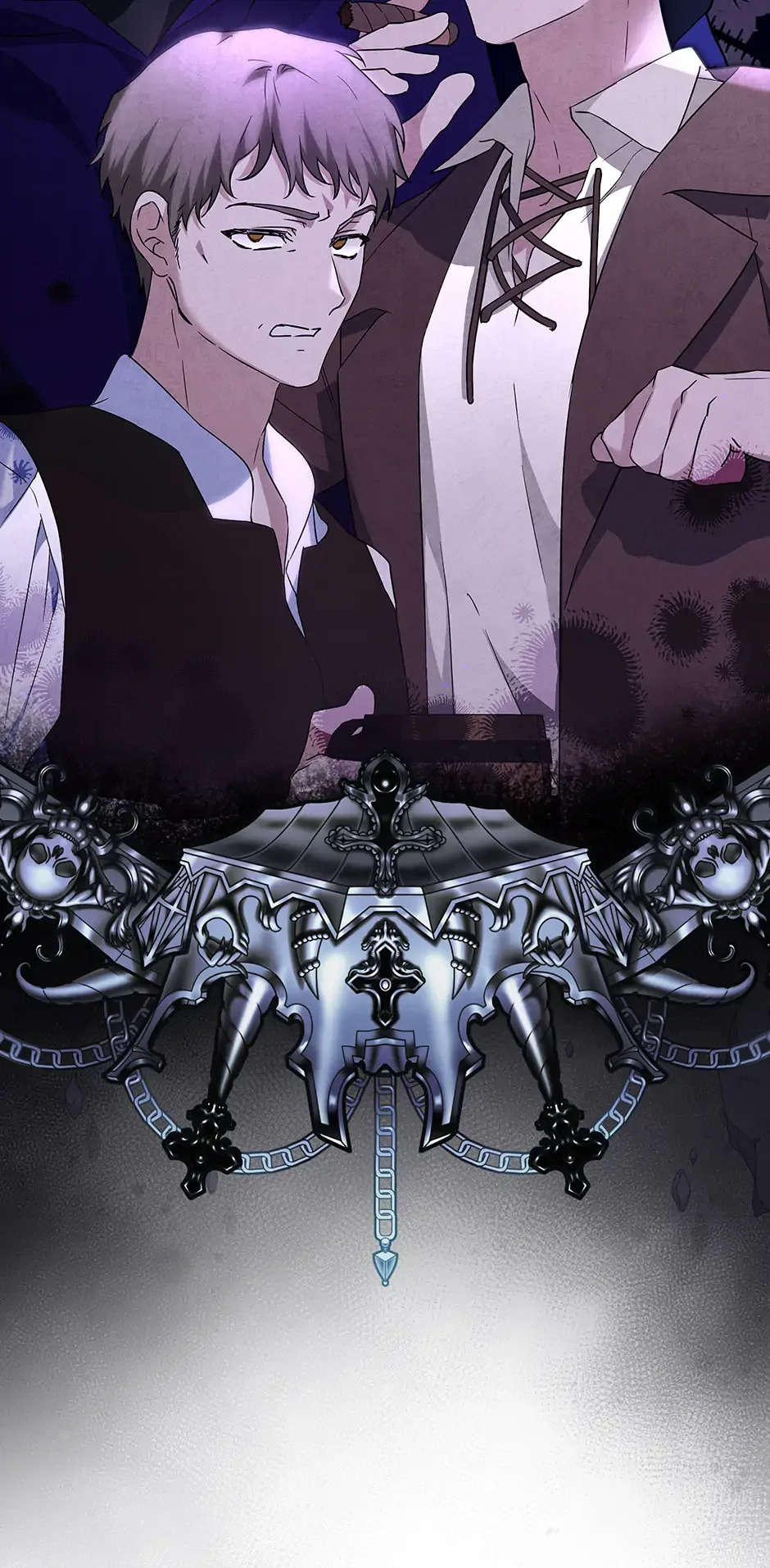 How to Save a Time-Limited Young Master Chapter 21 page 32