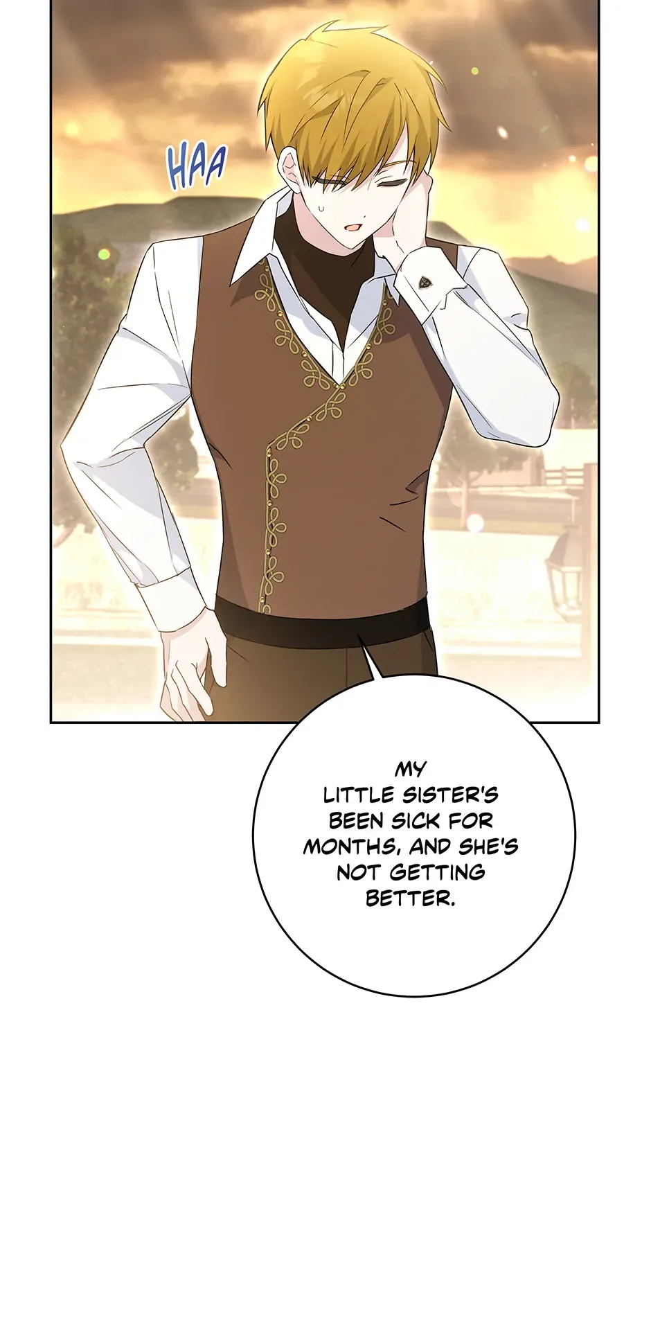 How to Save a Time-Limited Young Master Chapter 21 page 76