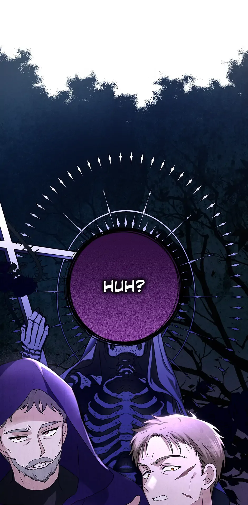 How to Save a Time-Limited Young Master Chapter 21 page 31
