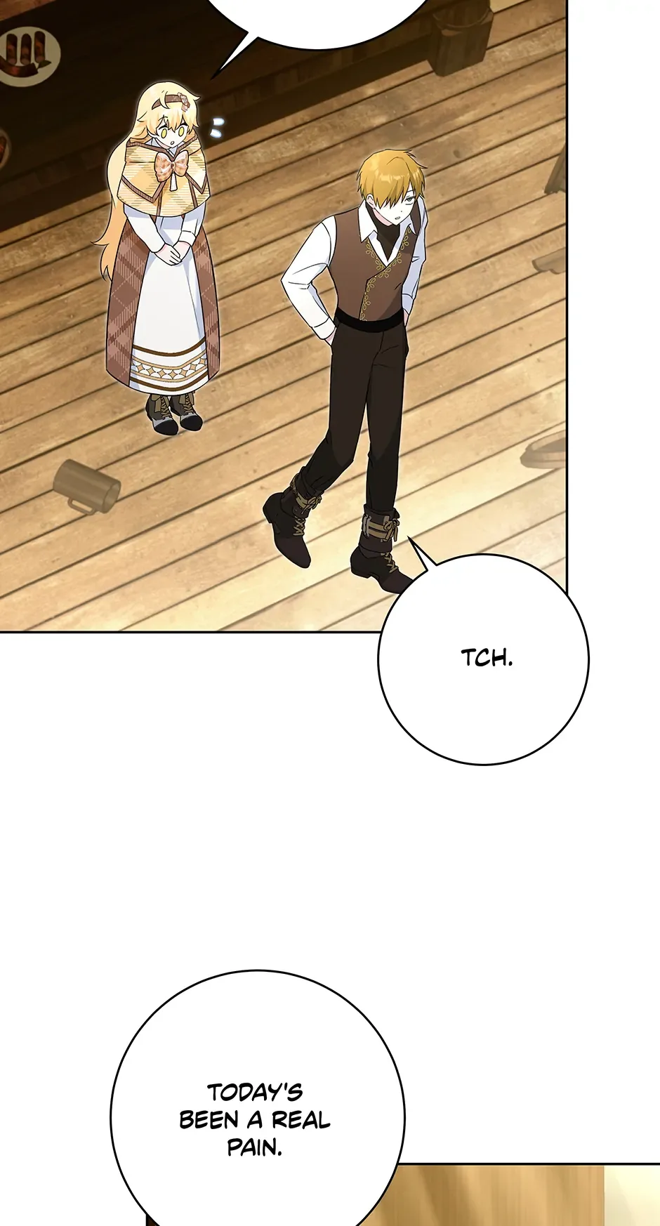 How to Save a Time-Limited Young Master Chapter 21 page 60