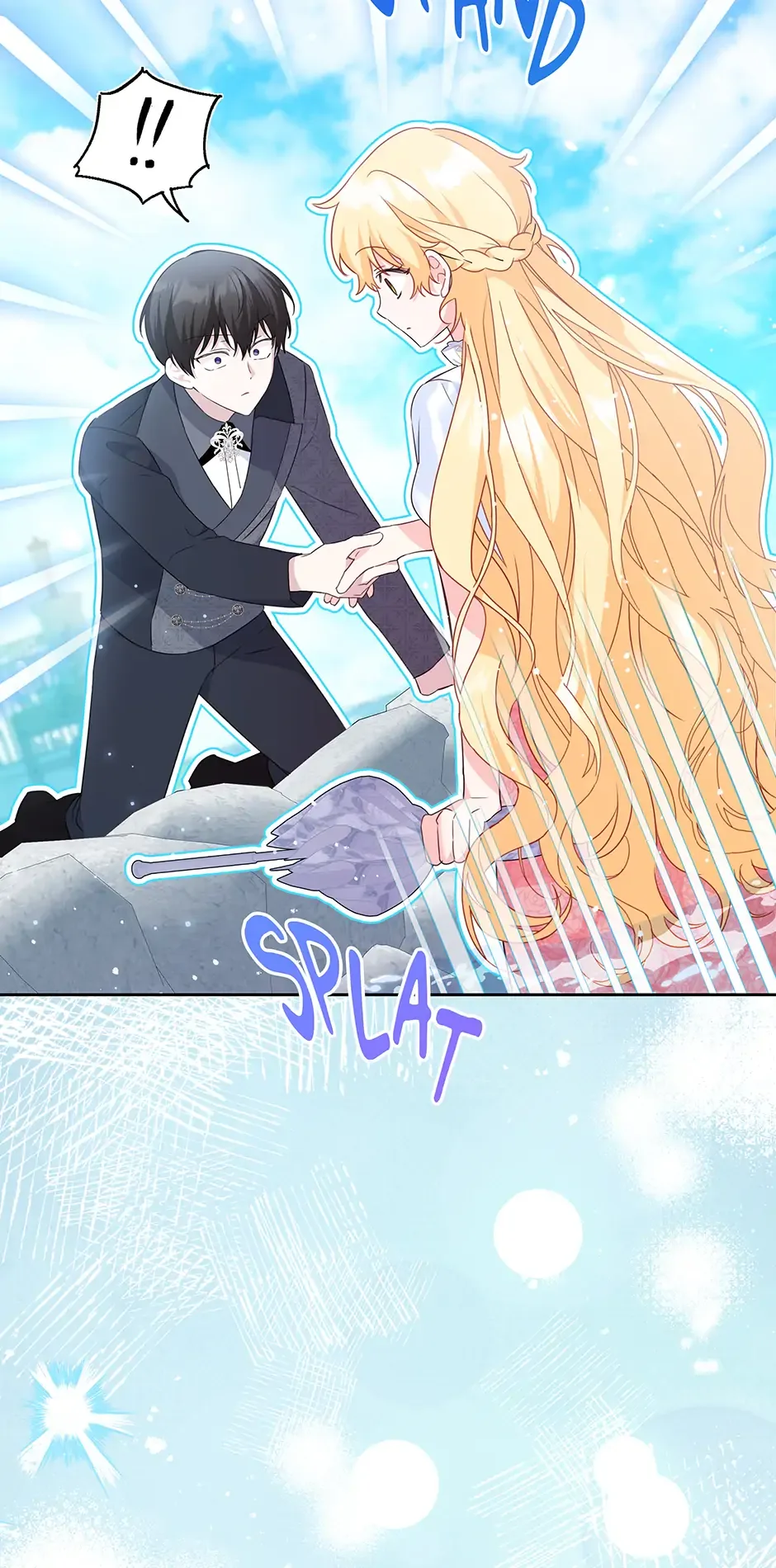 How to Save a Time-Limited Young Master Chapter 20 page 13
