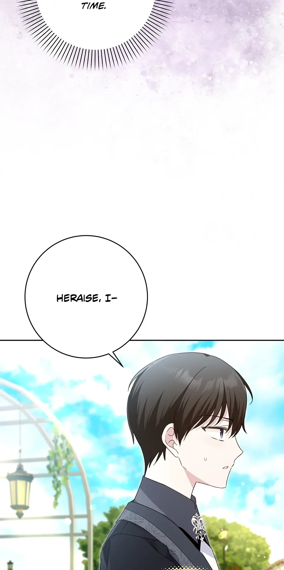 How to Save a Time-Limited Young Master Chapter 20 page 25