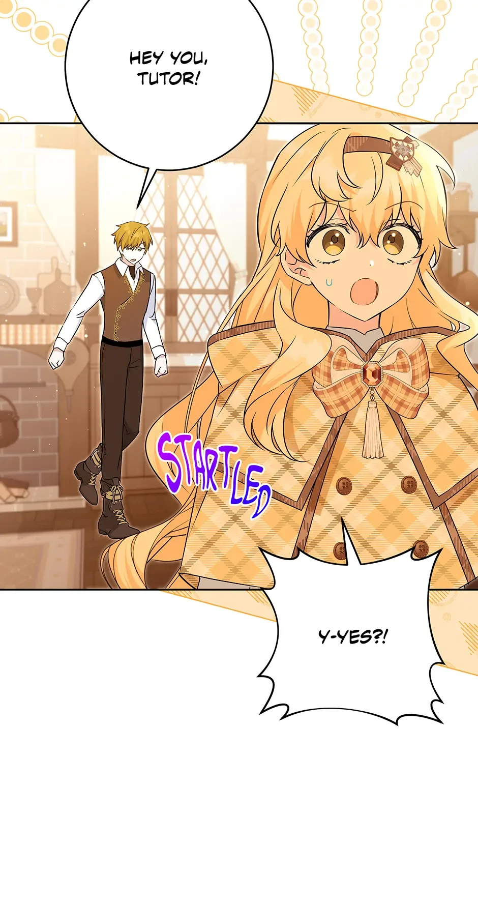 How to Save a Time-Limited Young Master Chapter 22 page 61