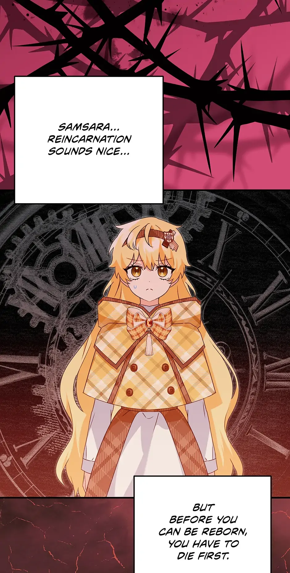 How to Save a Time-Limited Young Master Chapter 22 page 25