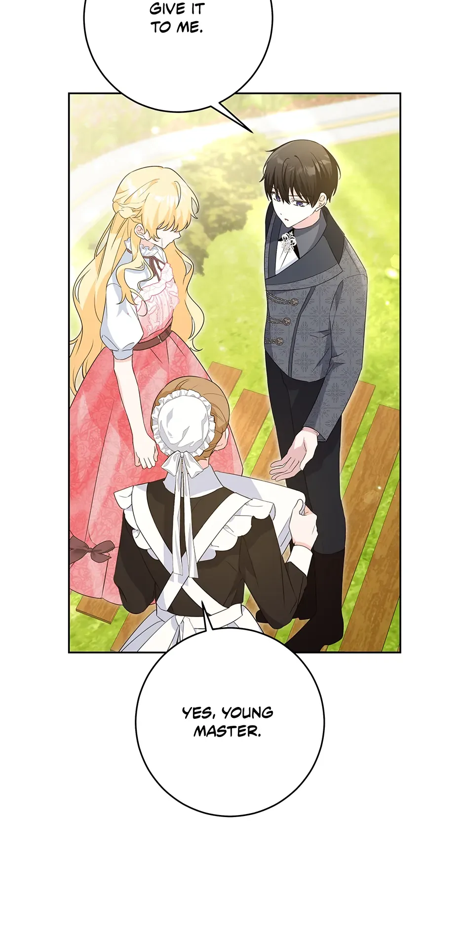 How to Save a Time-Limited Young Master Chapter 20 page 29