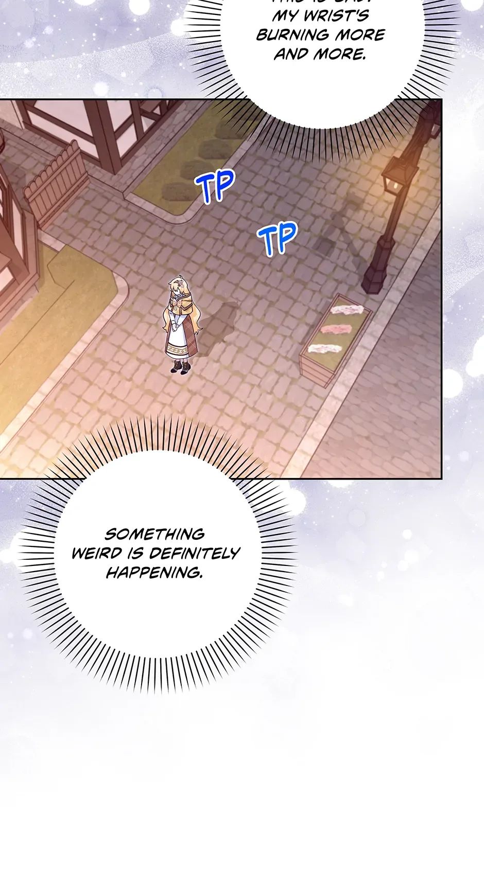 How to Save a Time-Limited Young Master Chapter 22 page 81