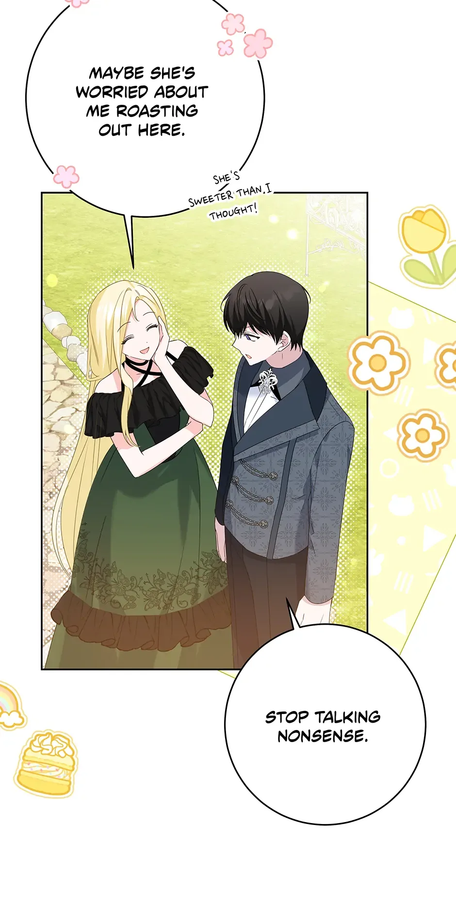 How to Save a Time-Limited Young Master Chapter 19 page 79