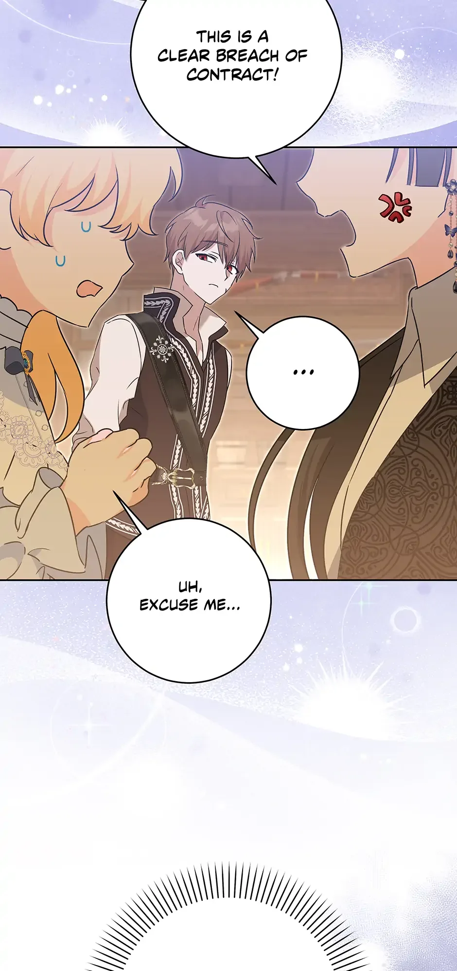 How to Save a Time-Limited Young Master Chapter 24 page 66