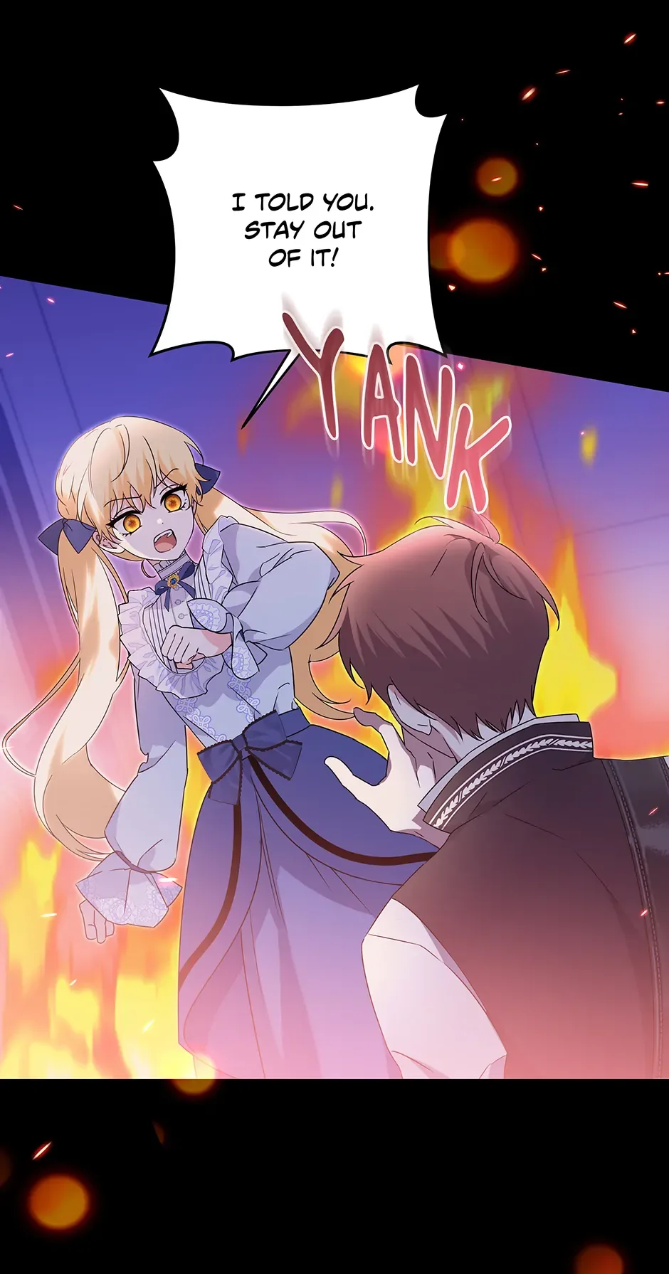 How to Save a Time-Limited Young Master Chapter 25 page 20