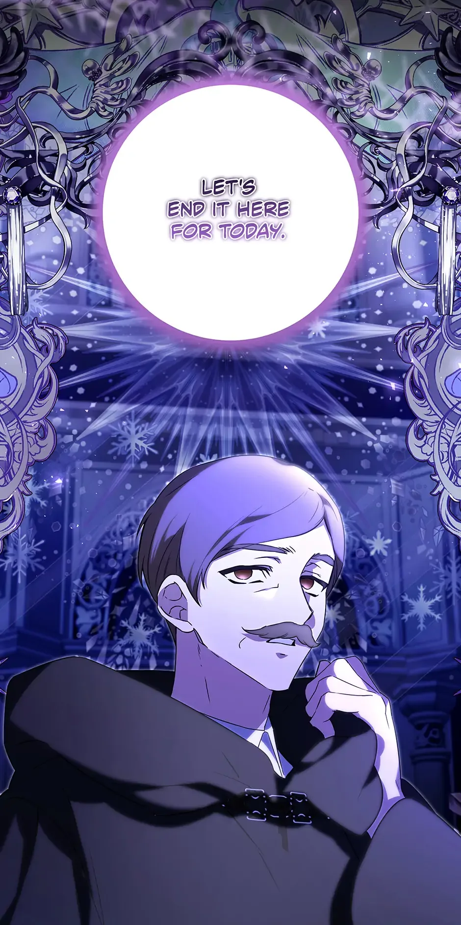 How to Save a Time-Limited Young Master Chapter 24 page 9