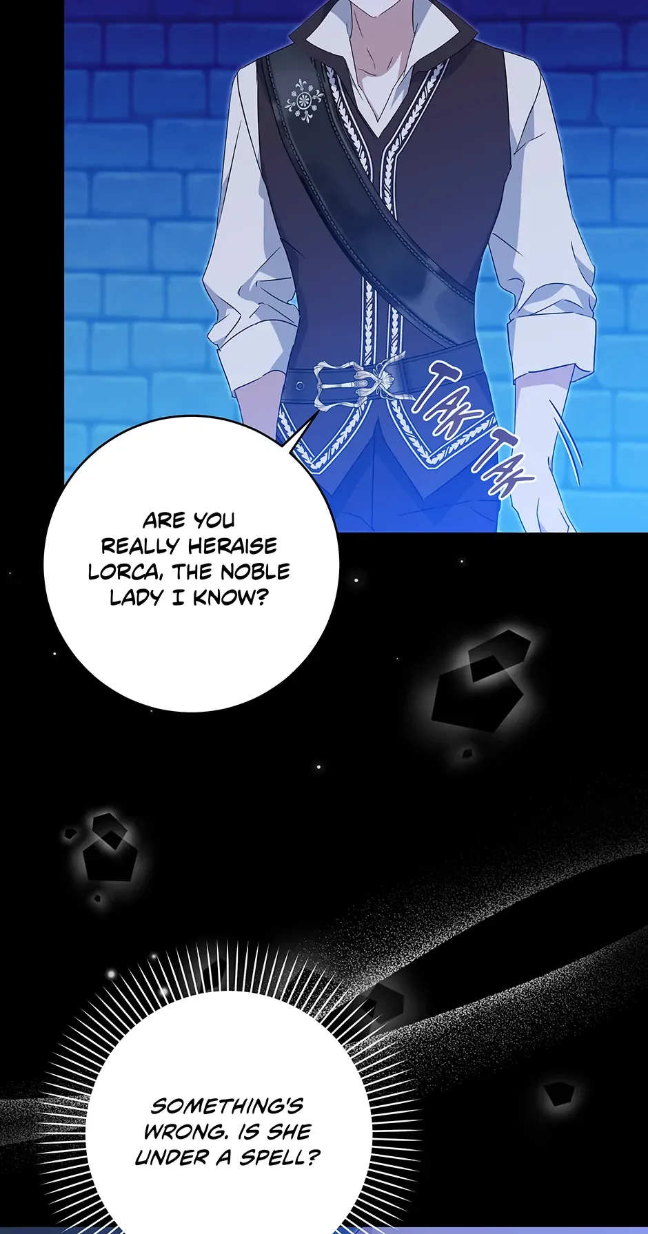 How to Save a Time-Limited Young Master Chapter 25 page 10