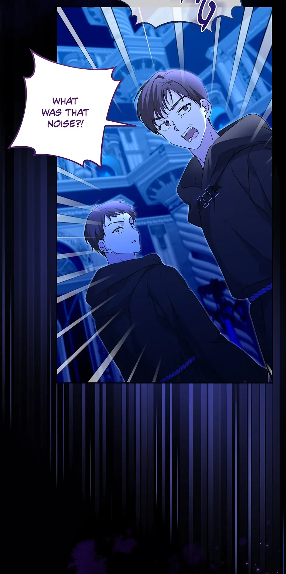 How to Save a Time-Limited Young Master Chapter 24 page 13