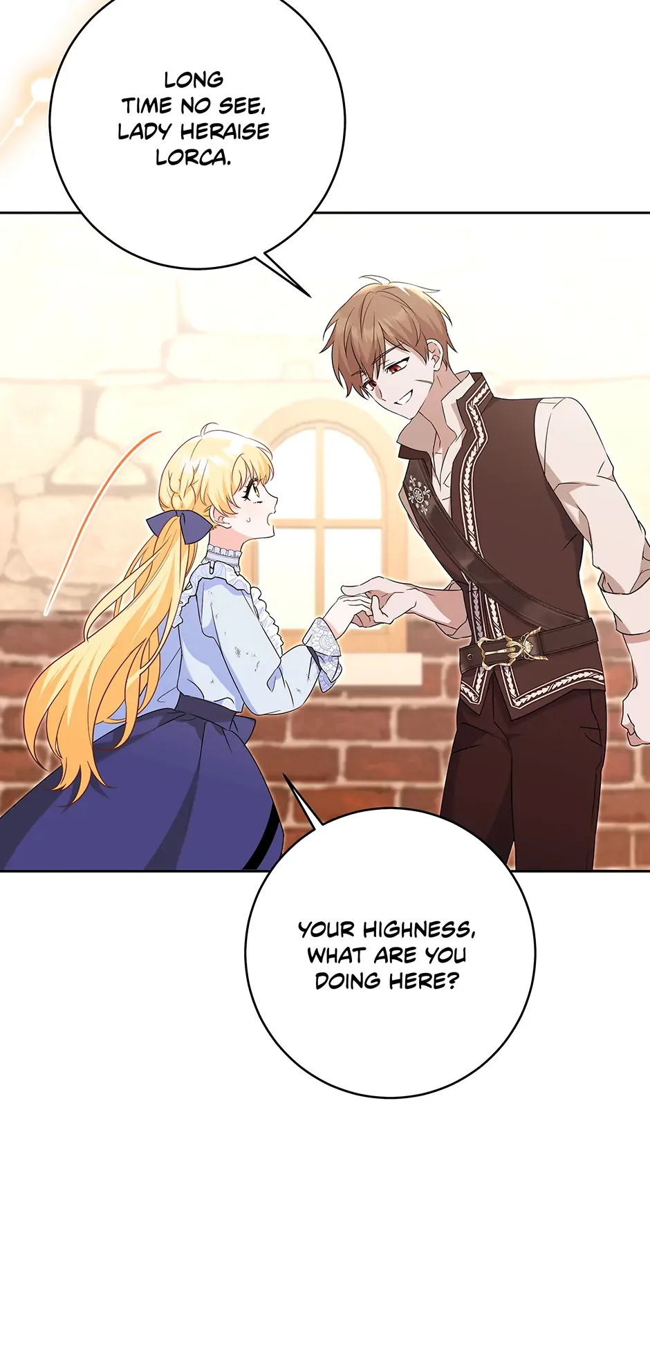 How to Save a Time-Limited Young Master Chapter 24 page 28