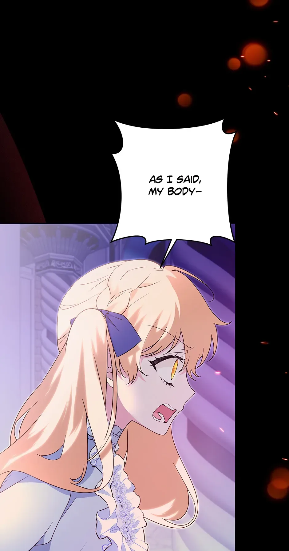 How to Save a Time-Limited Young Master Chapter 25 page 21
