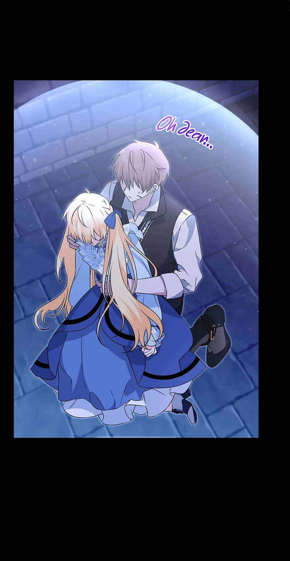 How to Save a Time-Limited Young Master Chapter 24 page 72
